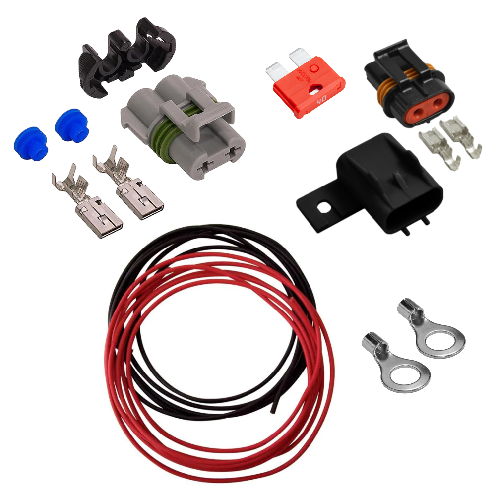 Holley EFI Main Power Harness