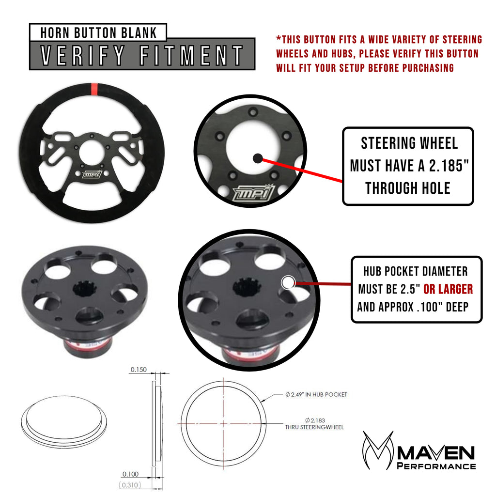 Shop STEERING WHEEL HORN BUTTON Online