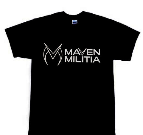 MAVEN MILITIA T-SHIRT T04