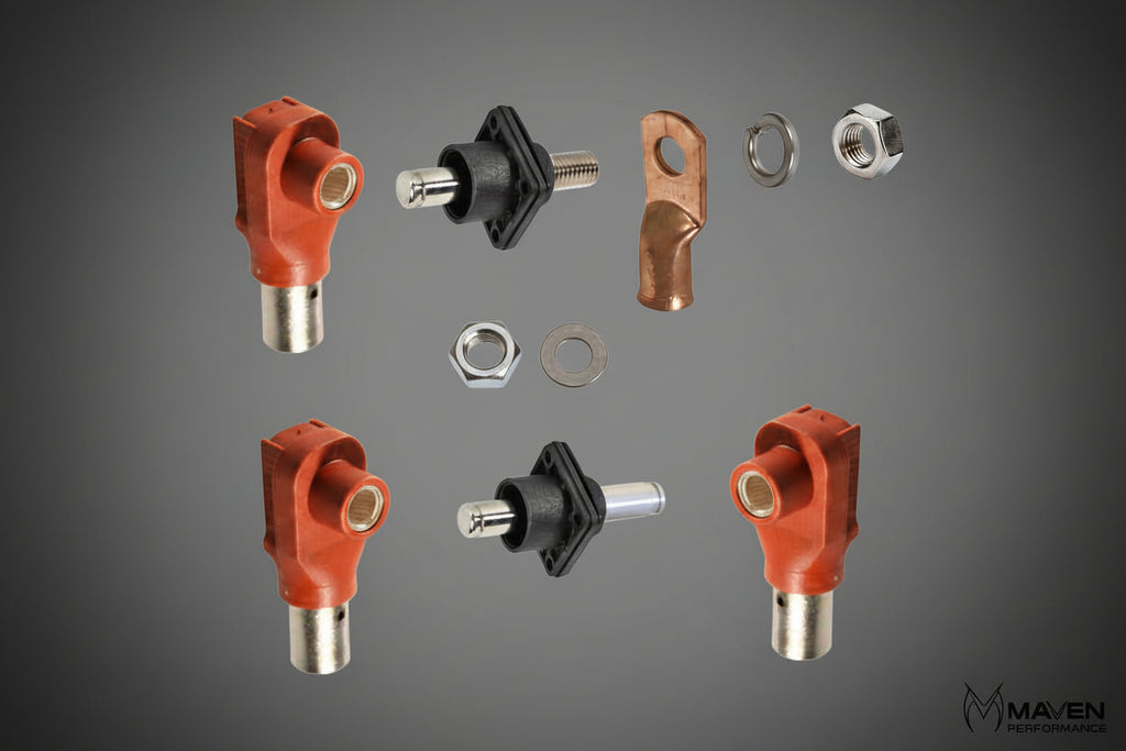 Shop RadLok Connector Bulkhead Online | High-Power Connectors