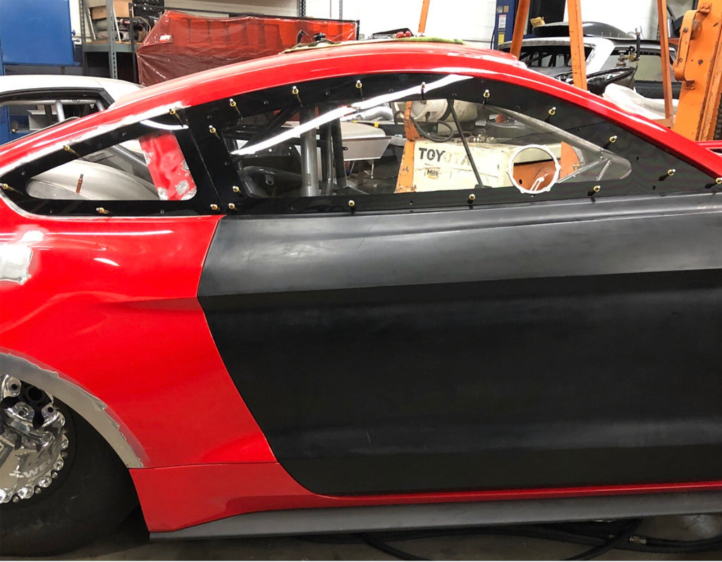 Window Bezel Kit WINDOW BEZEL