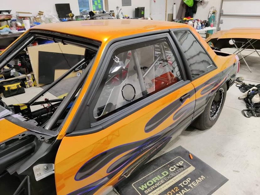Window Bezel Kit WINDOW BEZEL