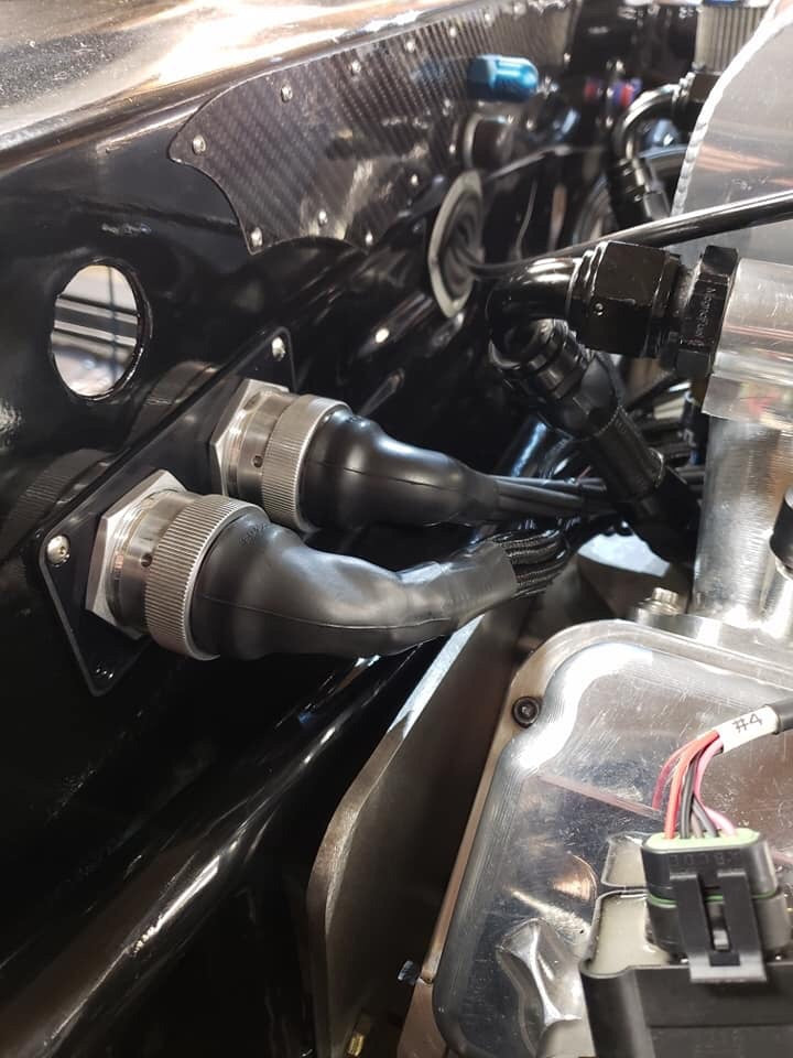 Shop SINGLE CONNECTOR BULKHEAD Online