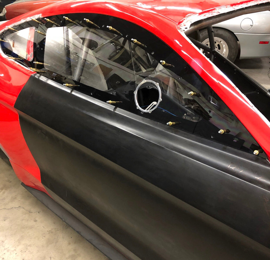 Window Bezel Kit WINDOW BEZEL