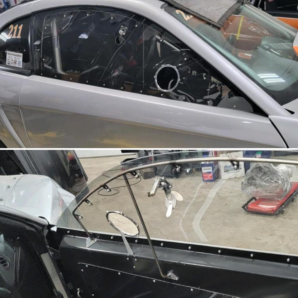 Window Bezel Kit WINDOW BEZEL